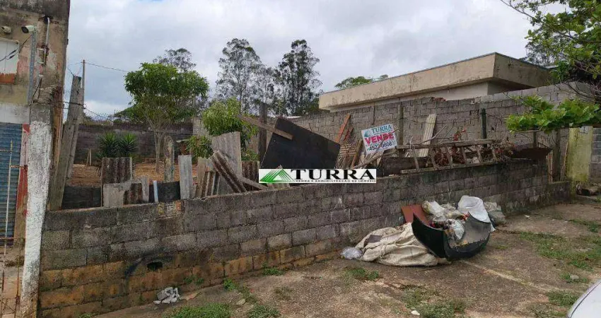 Terreno à venda, 329 m² por r$ 330.000 - jardim bandeiras - jundiaí/sp