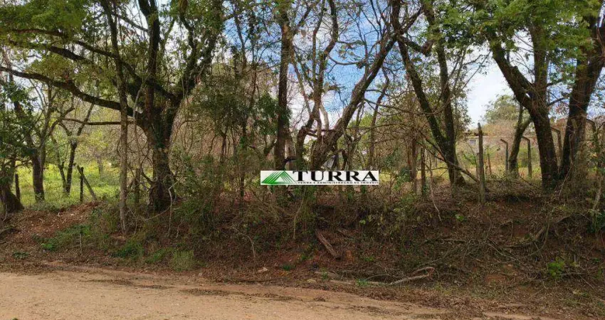 Terreno para chácara, venda por r$ 650.000 - chácara itamar - jundiaí/sp