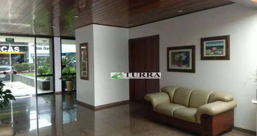 Apartamento com 3 dormitórios, 165 m² - venda por r$ 600.000,00 ou aluguel por r$ 4.735,00/mês - centro - jundiaí/sp