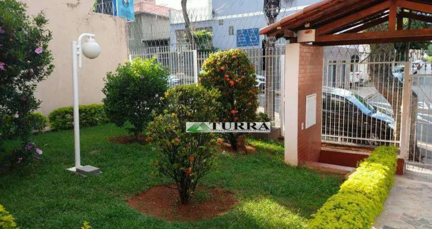 Centro jundiaí apartamento com 3 dormitórios para alugar, por r$ 2.000,00/mês - centro - jundiaí/sp