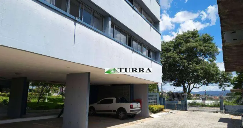 Apartamento mobiliado com 3 dormitórios para alugar, 64 m² por R$ 1.600,00/mês + condominio + Iptu - CECAP - Jundiaí/SP