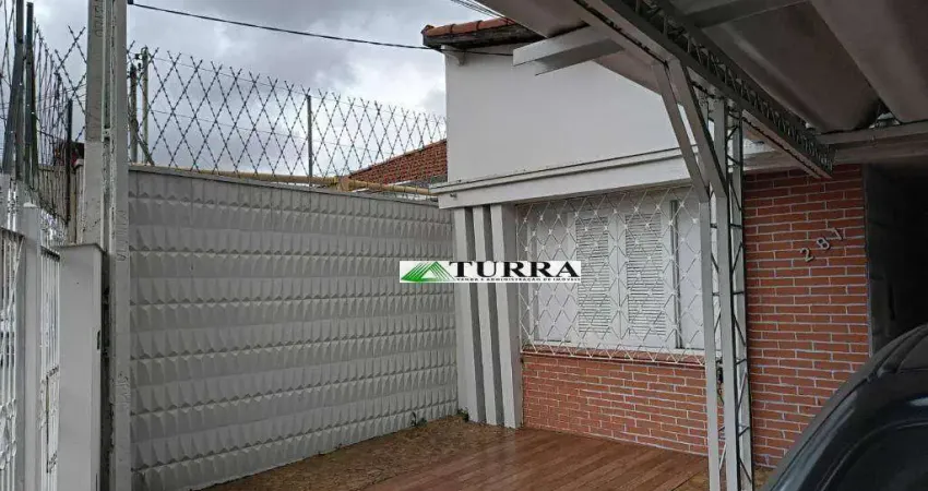 Casa com 3 dormitórios para alugar, 170 m² por R$ 3.500/mês + Iptu - Ponte São João - Jundiaí/SP