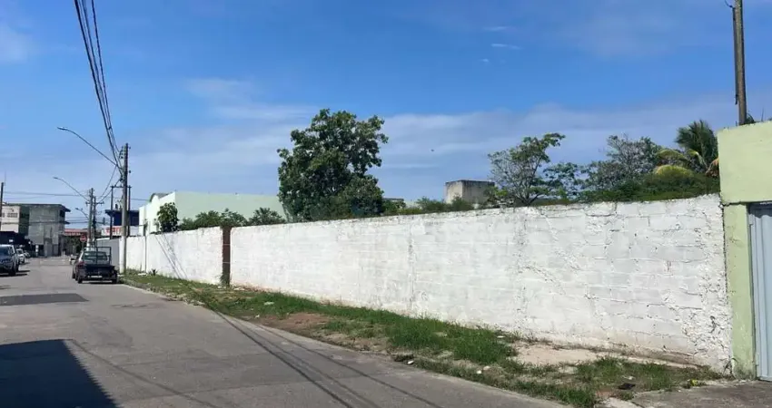 Terreno à venda na Santo Antonio, 53, Parque Jacaraípe, Serra
