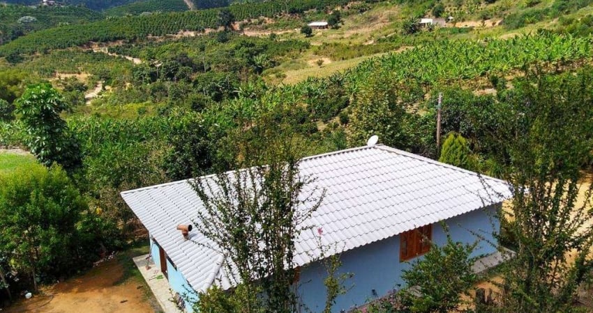 Terreno à venda na Célio Pitanga e Estrada Alto Paraju, 1, Paraju, Domingos Martins