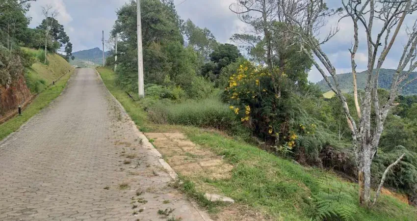 Terreno à venda na Rota Do Lagarto, 262, Pedra Azul, Domingos Martins