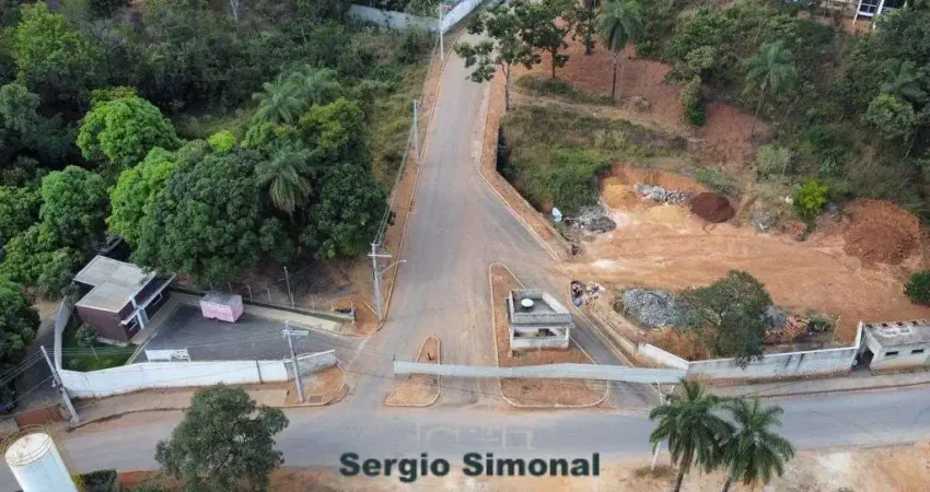 Terreno em condomínio fechado à venda na Rei Dos Reis, 945, Gávea, Vespasiano