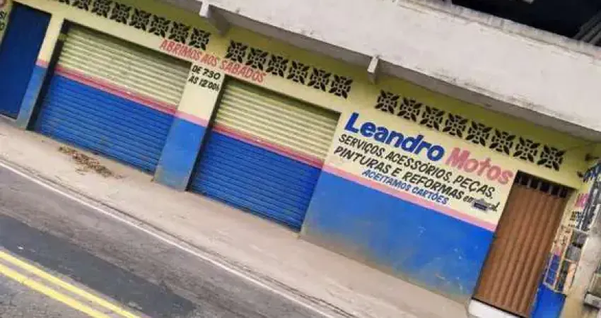 Prédio com 4 salas à venda na Governador José Henrique Sette, 101, Santa Luzia, Cariacica