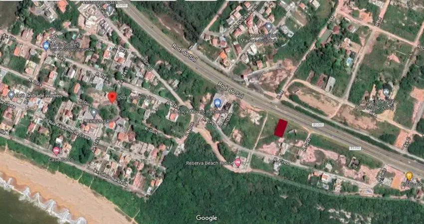 Terreno à venda na do Sol, 3648, Balneário Ponta da Fruta, Vila Velha