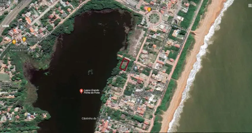 Terreno à venda na Dezesseis, 3, Ponta da Fruta, Vila Velha