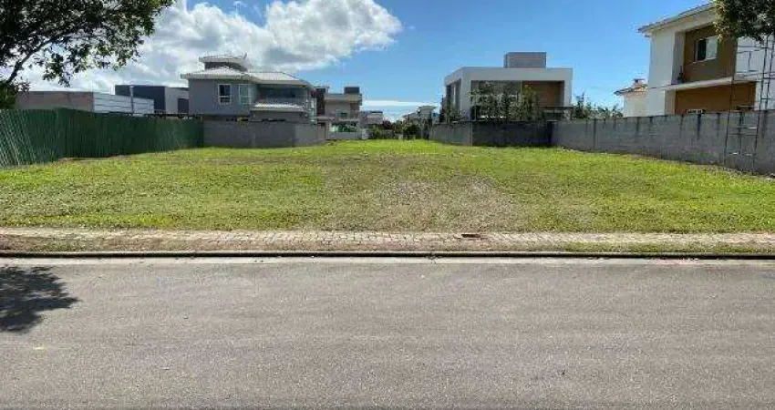 Terreno em condomínio fechado à venda na Avenida Talma Rodrigues Ribeiro, 1075, Boulevard Lagoa, Serra