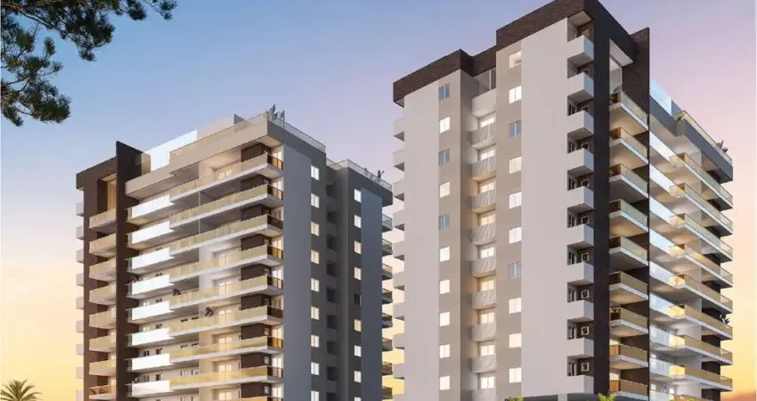 Apartamento com 3 quartos à venda na Mara Regina Paludo, 17, Jacuhy, Serra