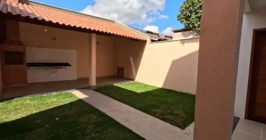 Casa com 3 quartos à venda na Mato Grosso, 344, Estância Monazítica, Serra