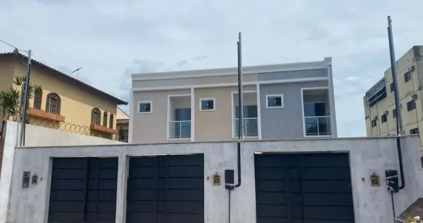 Casa com 2 quartos à venda na Rua Mato Grosso, 506, Estância Monazítica, Serra