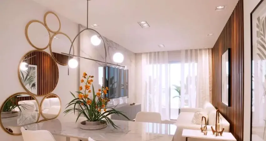 Apartamento com 3 quartos à venda na Rua Milton Manoel dos Santos, 1012, Jardim Camburi, Vitória