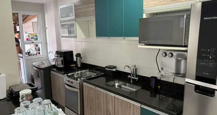 Apartamento com 2 quartos à venda na Marataízes, 250, Valparaíso, Serra