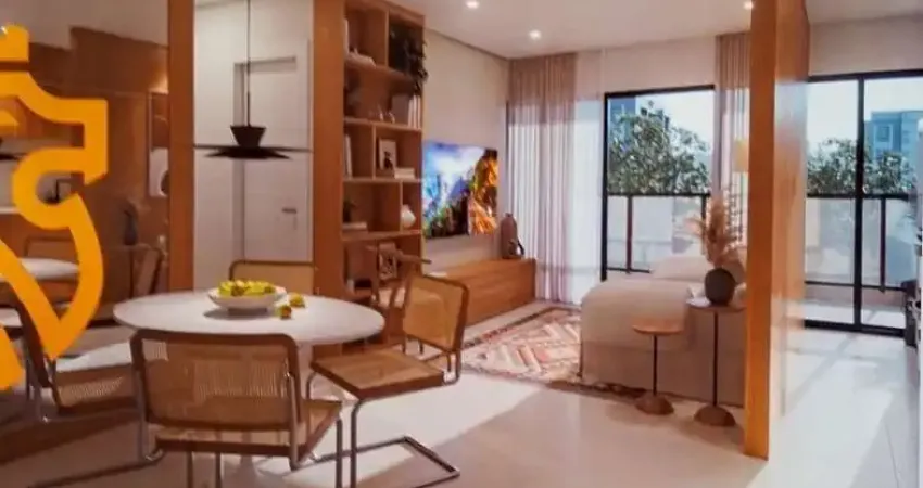 Apartamento com 2 quartos à venda na Rua Dionysio Abaurre, 5, Jardim Camburi, Vitória