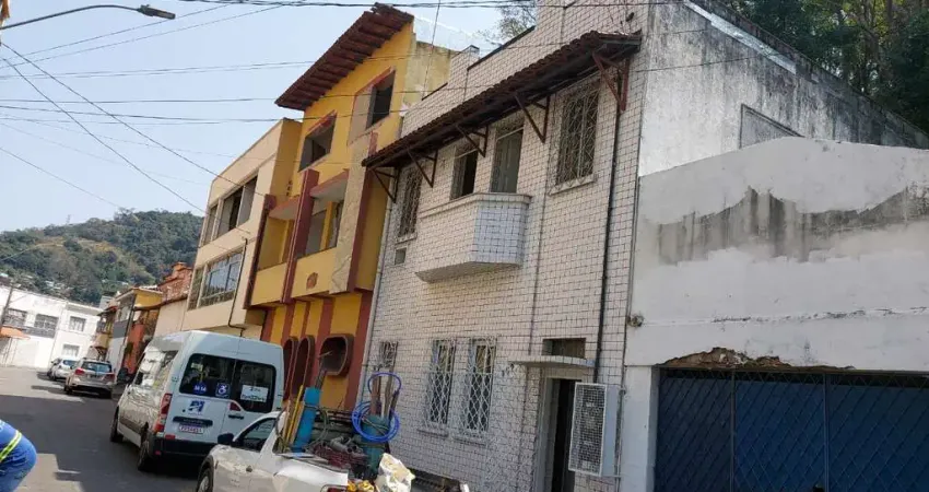 Casa com 3 quartos para alugar na Rua Coronel Alziro Vianna, 356, Centro, Vitória