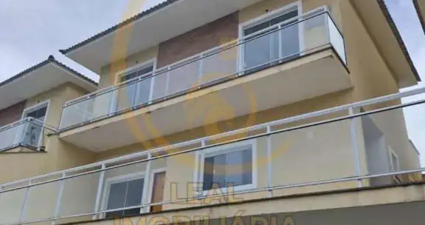 Casa em Condomínio para Venda em Maricá, Barroco (Itaipuaçu), 3 dormitórios, 3 suítes, 3 banheiros, 3 vagas