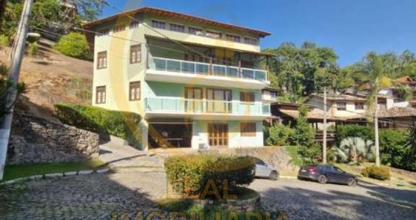 Casa em Condomínio para Venda em Niterói, Maria Paula, 5 dormitórios, 5 suítes, 6 banheiros, 5 vagas