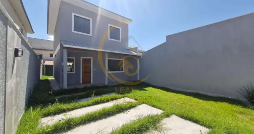 Casa para Venda em Niterói, Engenho do Mato, 3 dormitórios, 1 suíte, 2 banheiros, 3 vagas