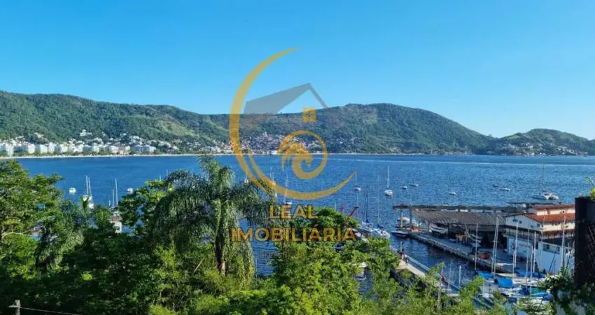 Casa para Venda em Niterói, São Francisco, 5 dormitórios, 4 suítes, 6 banheiros, 2 vagas