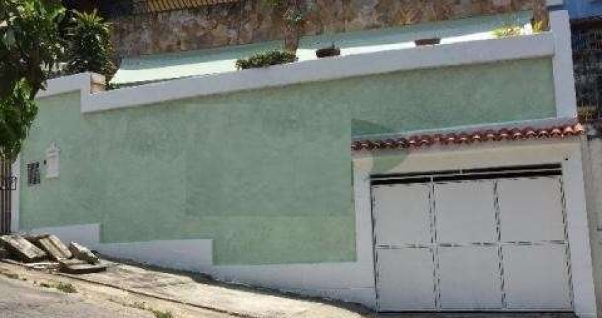 Casa para Venda em Niterói, Largo da Batalha, 3 dormitórios, 1 suíte, 2 banheiros, 2 vagas