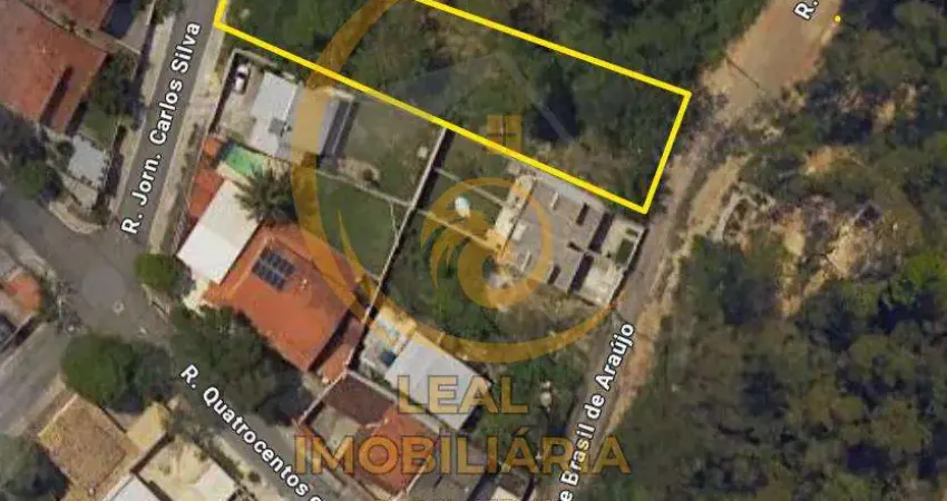 Terreno para Venda em Niterói, Piratininga