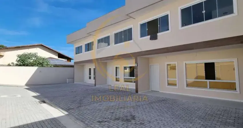 Casa em Condomínio para Venda em Niterói, Engenho do Mato, 3 dormitórios, 1 suíte, 2 banheiros, 2 vagas