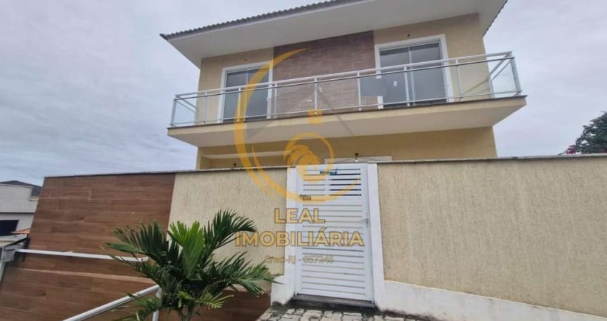 Casa em Condomínio para Venda em Maricá, Barroco (Itaipuaçu), 3 dormitórios, 2 suítes, 3 banheiros, 3 vagas