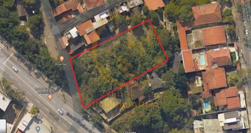 Terreno para Venda em Niterói, Badu