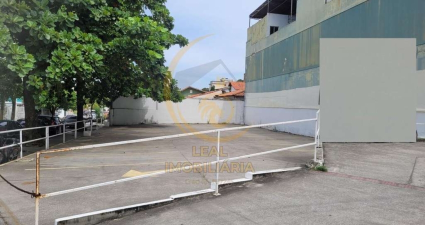 Terreno comercial para alugar em Piratininga, Niterói 