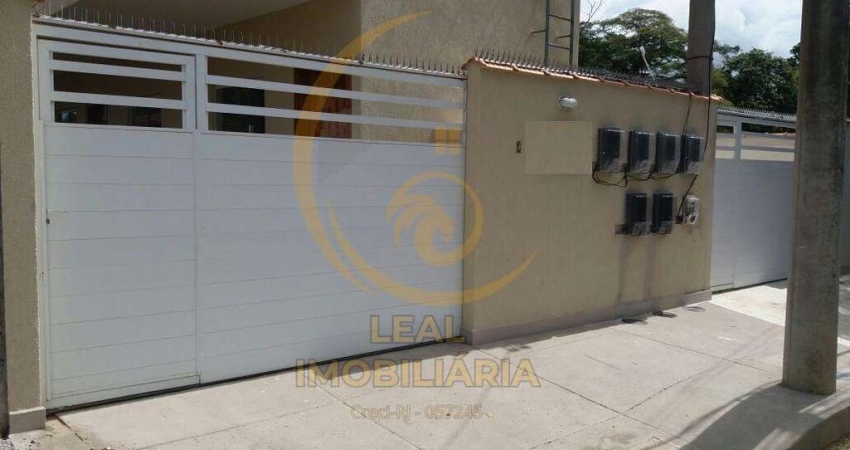 Casa para Venda em Niterói, Engenho do Mato, 2 dormitórios, 1 suíte, 1 banheiro, 1 vaga