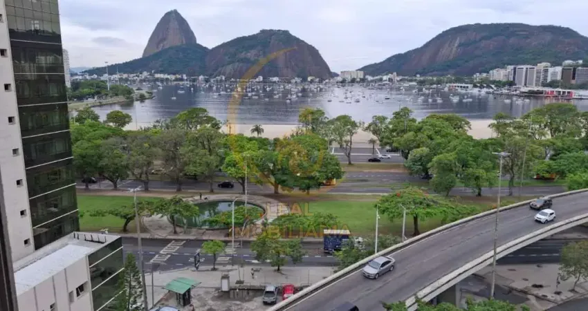 Apartamento para Venda em Rio de Janeiro, Botafogo, 4 dormitórios, 1 suíte, 4 banheiros, 1 vaga