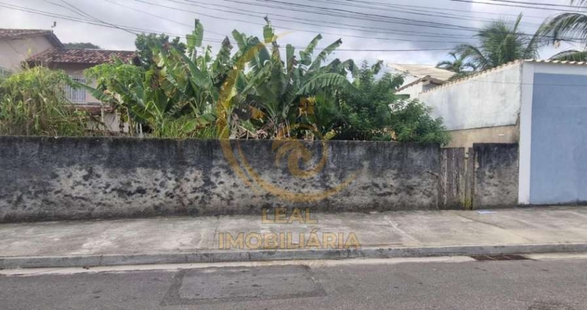 Terreno à venda na Rua Augusto Vieira Jacques, Maravista, Niterói