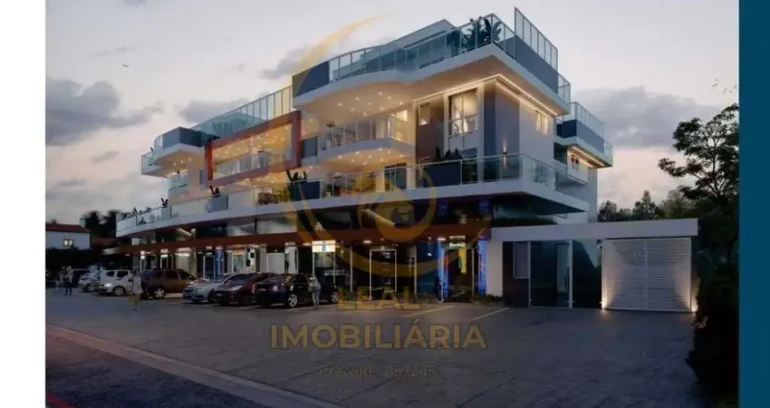Apartamento para Venda em Niterói, Itaipu, 2 dormitórios, 2 suítes, 3 banheiros, 2 vagas