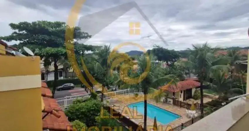 Casa em Condomínio para Venda em Niterói, Camboinhas, 3 dormitórios, 1 suíte, 3 banheiros, 1 vaga