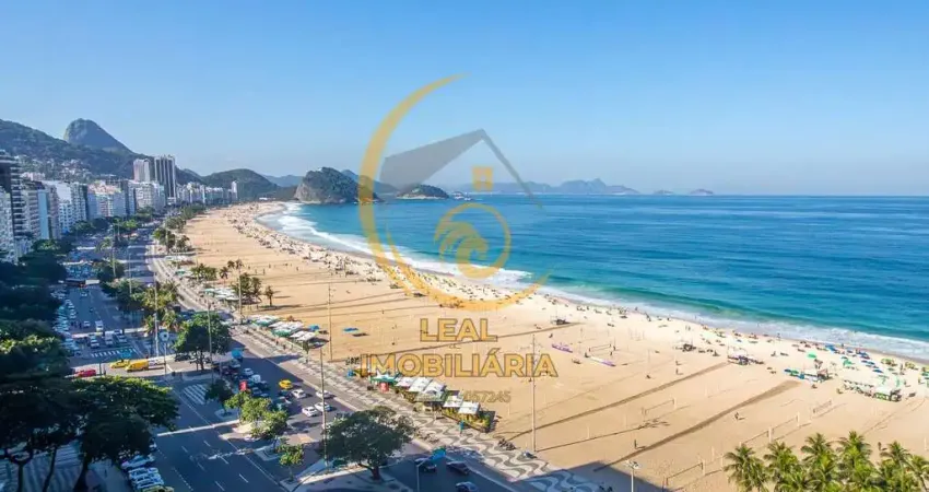 Cobertura para venda em rio de janeiro, copacabana, 4 dormitórios, 4 suítes, 6 banheiros, 1 vaga