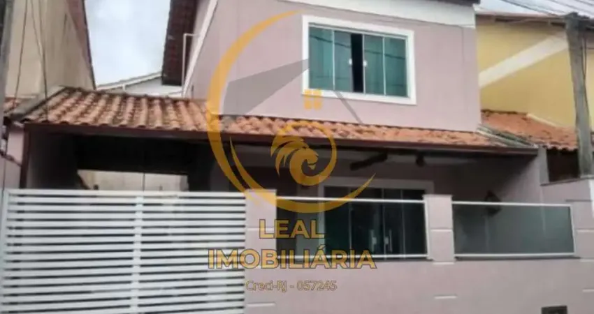 Casa em condomínio para venda em maricá, rincão mimoso (itaipuaçu), 2 dormitórios, 1 suíte, 2 banheiros, 2 vagas