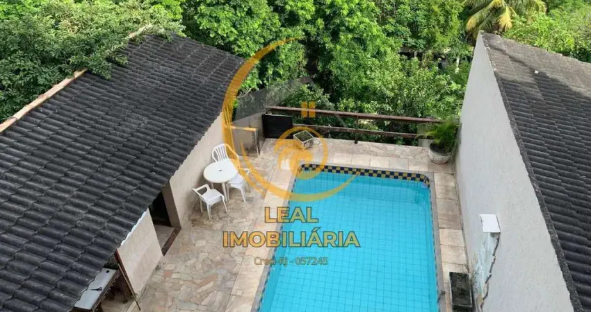 Casa em condomínio para venda em niterói, itaipu, 5 dormitórios, 4 suítes, 6 banheiros, 2 vagas