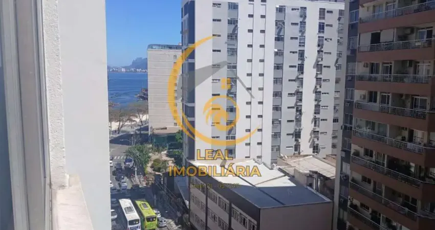 Apartamento para venda em niterói, icaraí, 3 dormitórios, 1 suíte, 2 banheiros, 1 vaga