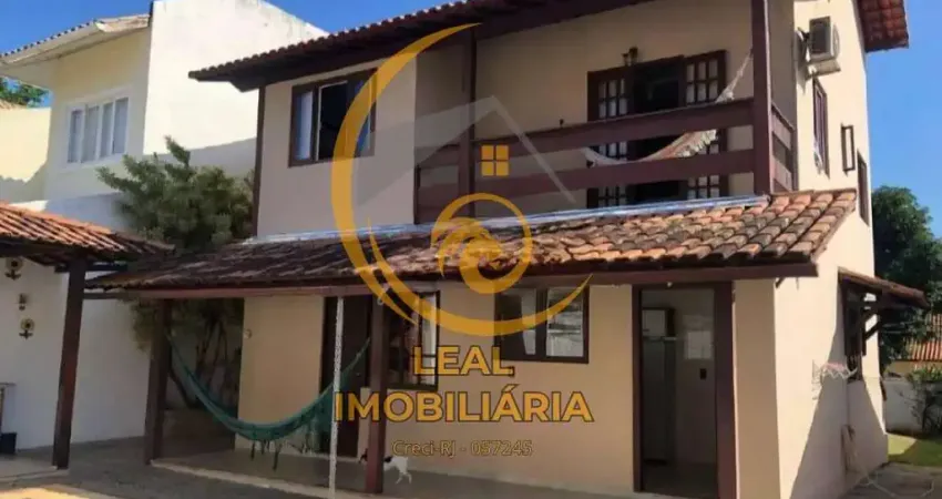 Casa em condomínio para venda em niterói, maravista, 5 dormitórios, 1 suíte, 4 banheiros, 2 vagas