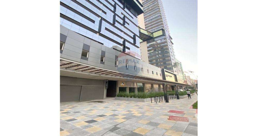 OPORTUNIDADE DE PONTO COMERCIAL AMPLO E BEM LOCALIZADO!!!
