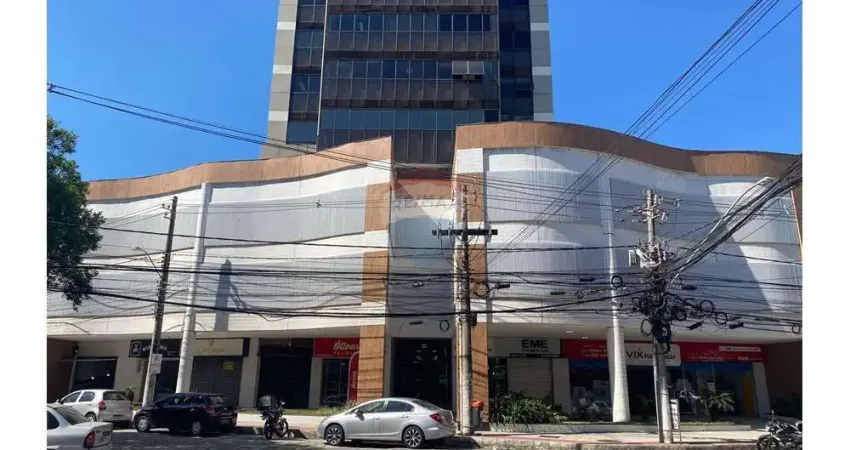 OPORTUNIDADE! SALA PARA LOCAÇÃO 70m² BEM DIVIDIDA NA PRAIA DO SUÁ.