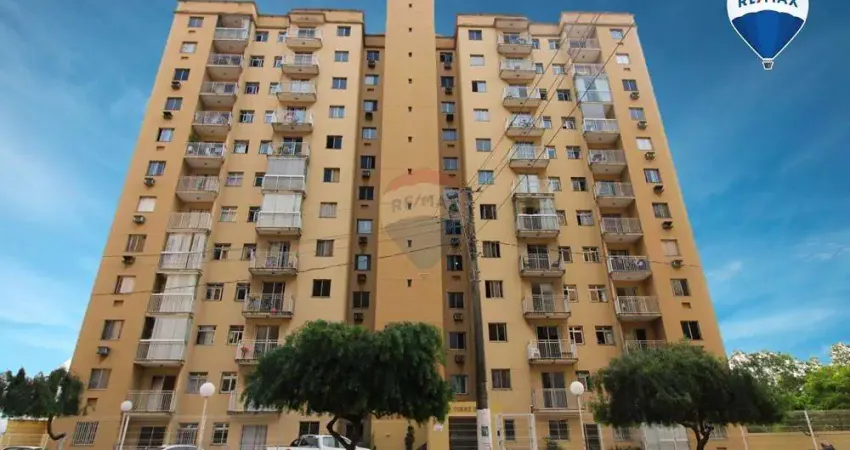 Salão do imóvel top100 | apto à venda em morada de laranjeiras ! 2 qtos | 1 vaga | 47m² | excelente localização.