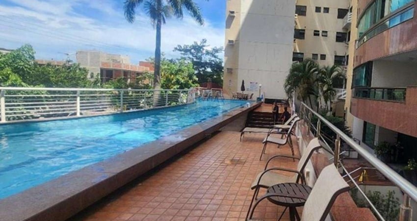 Apartamento Incrível com Vista para o Mar na Mata da Praia – Vitória/ES