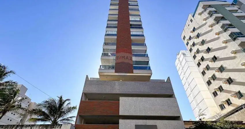 Apartamento 2 quartos com suíte a poucos passos da praia do morro