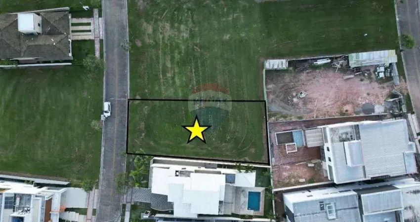 À VENDA NO R1 - R$ 659.000 EM ALPHAVILLE JACUHY - TERRENO 613,14 M2 QUADRA 1U
