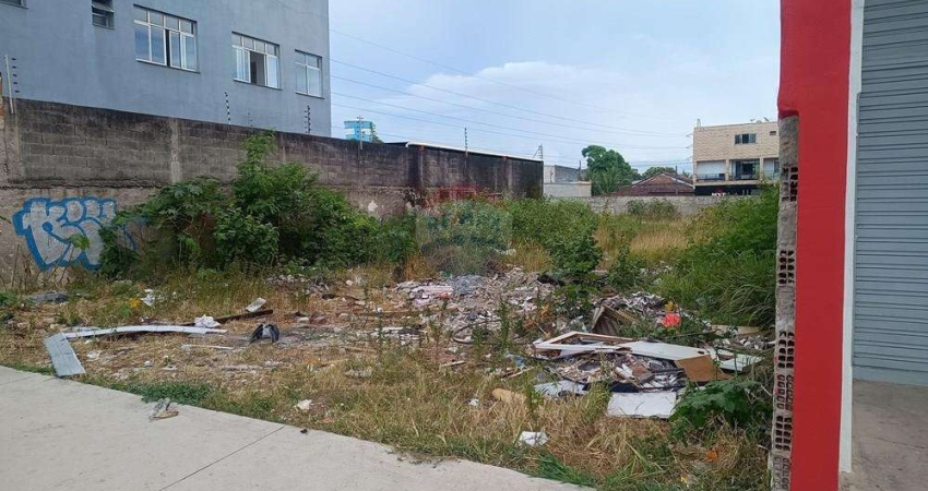 Terreno comercial à venda na Avenida Desembargador Mário da Silva Nunes, 4803, Jardim Limoeiro, Serra