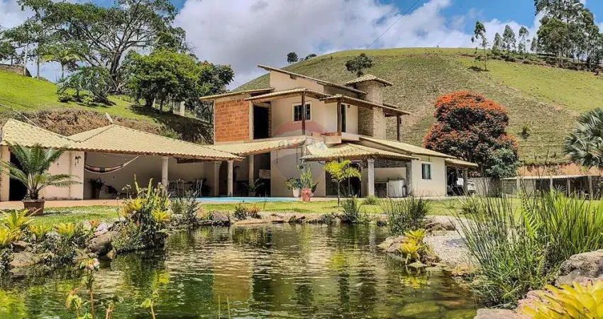 Sítio Incrível em Domingos Martins – Ideal para Lazer, Moradia ou Investimento