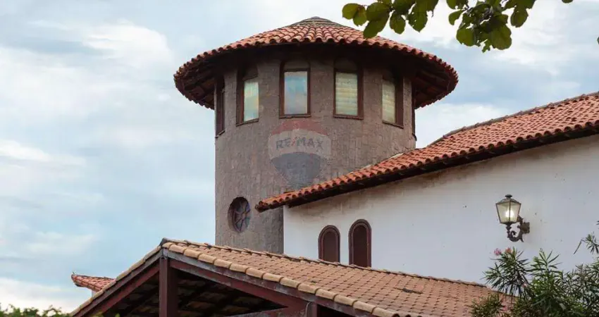 Casa Luxo Medieval